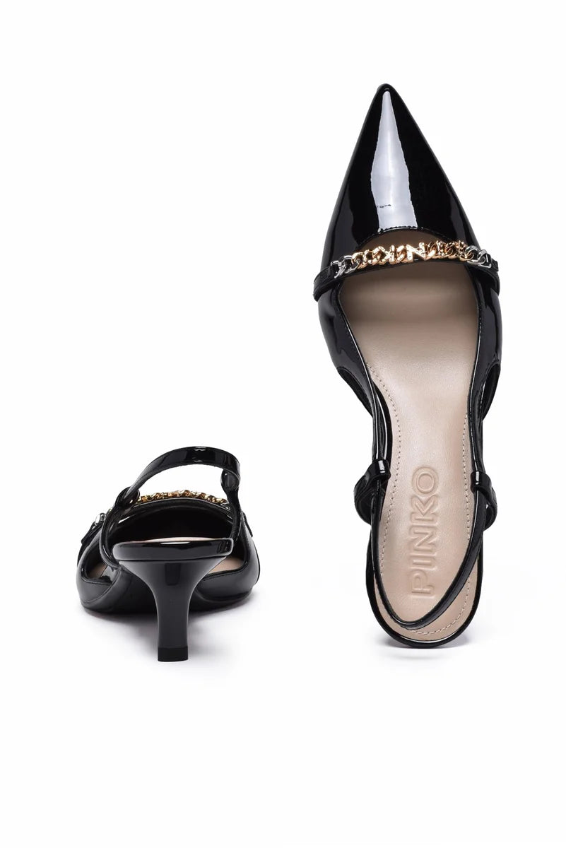 Pinko Décolleté Vernice - Colorato