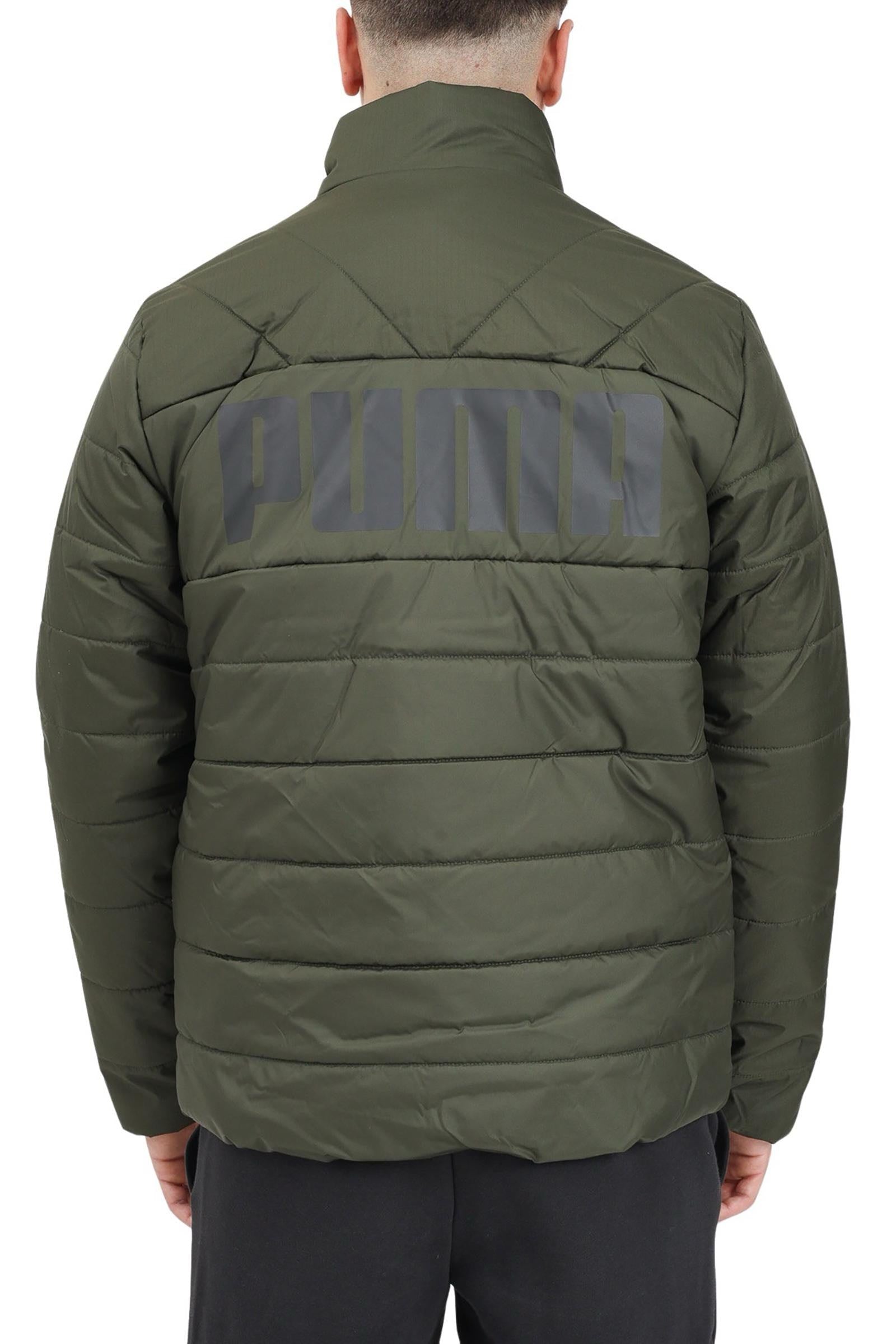 PUMA down