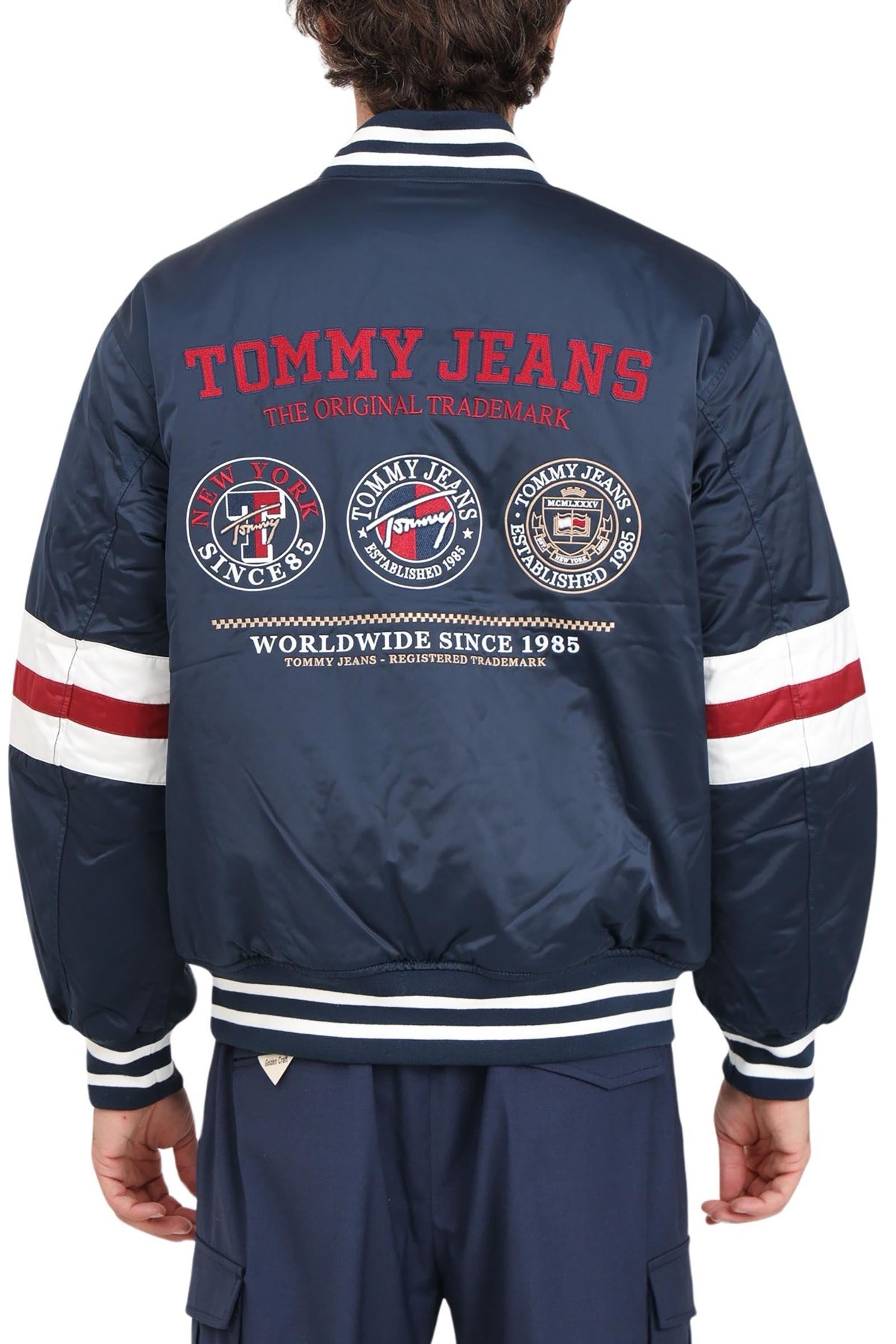 TOMMY JEANS coat