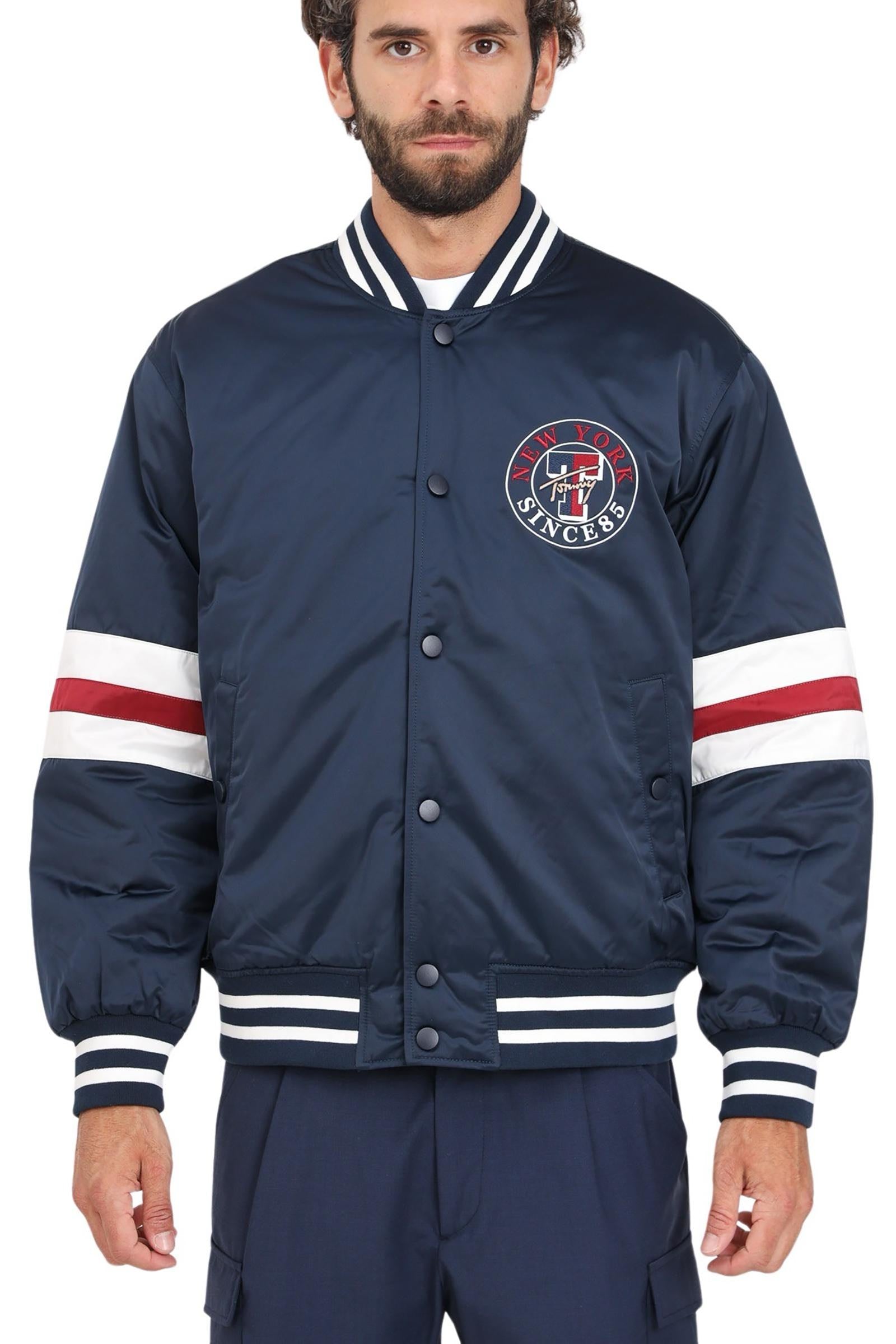 TOMMY JEANS coat