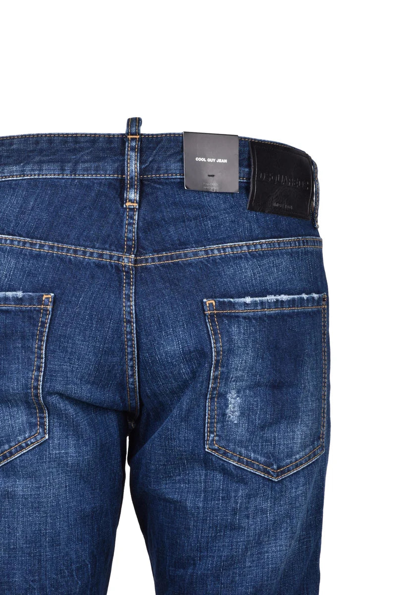 Dsquared2 Jeans Cool Guy - Blu
