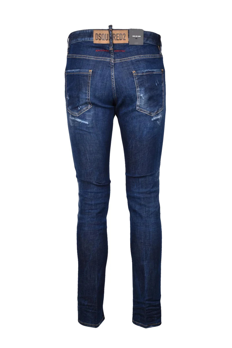 Dsquared2 Jeans Cool Guy - Blu