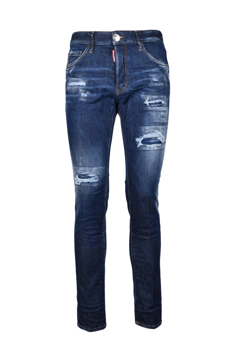 Dsquared2 Jeans Cool Guy - Blu