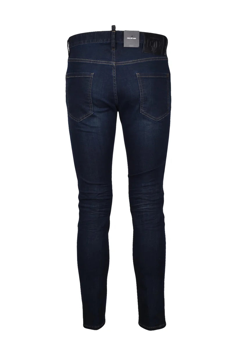 Dsquared2 Jeans Cool Guy - Blu Notte