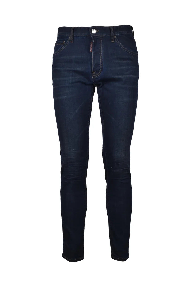 Dsquared2 Jeans Cool Guy - Blu Notte
