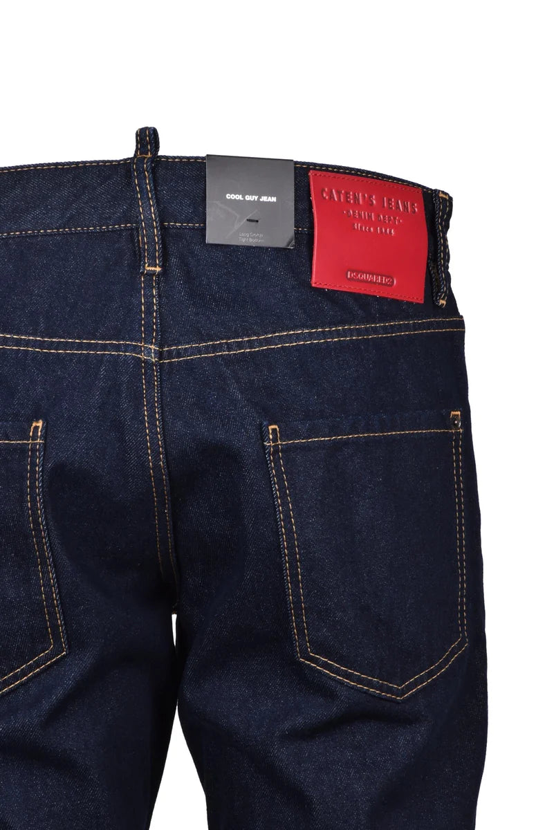 Dsquared2 Jeans Cool Guy - Blu