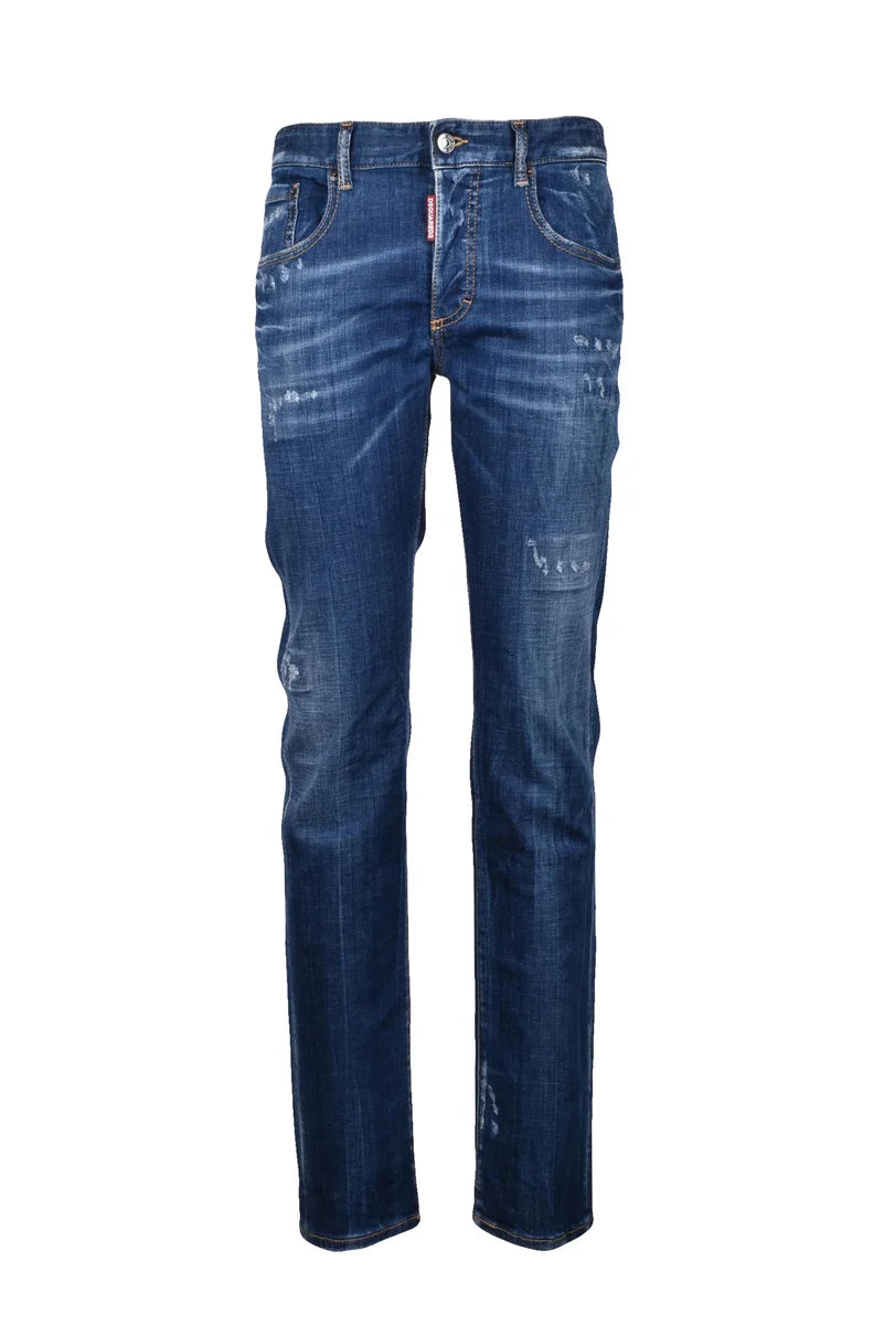 Dsquared2 Jeans 24/7 - Blu