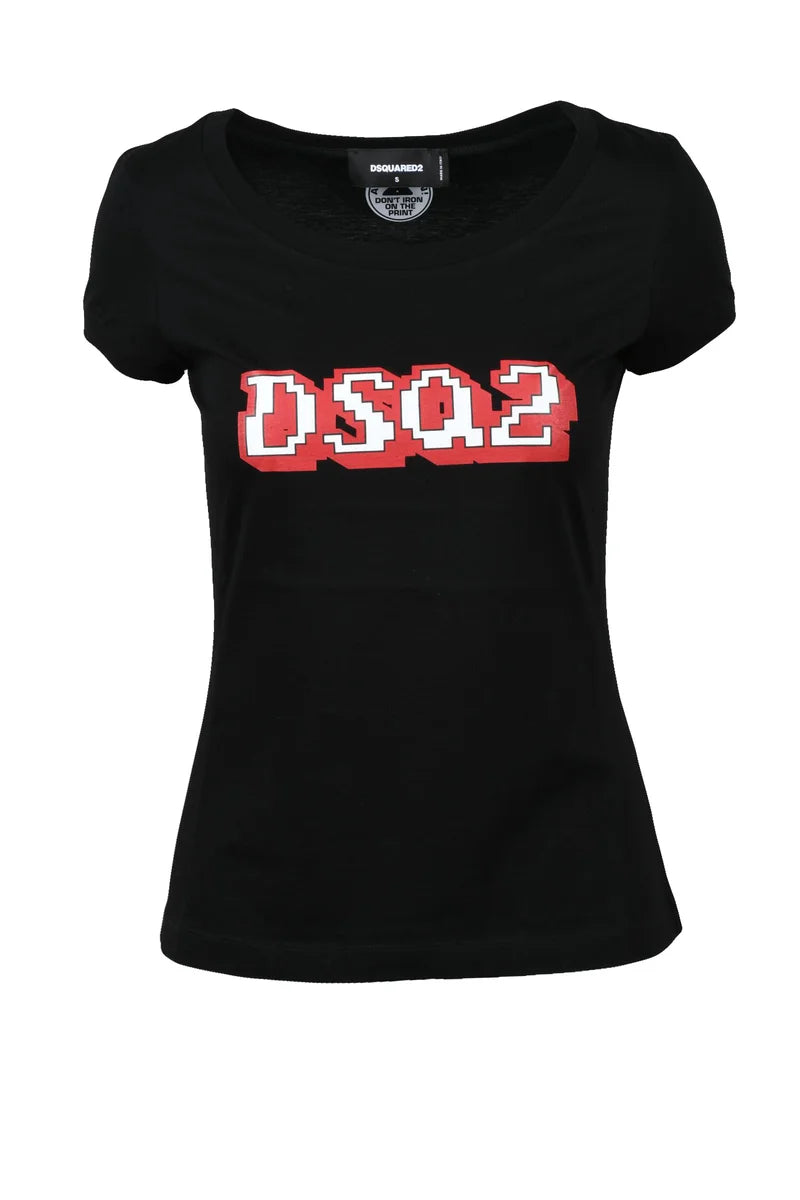 Dsquared2 T-shirt - Nero