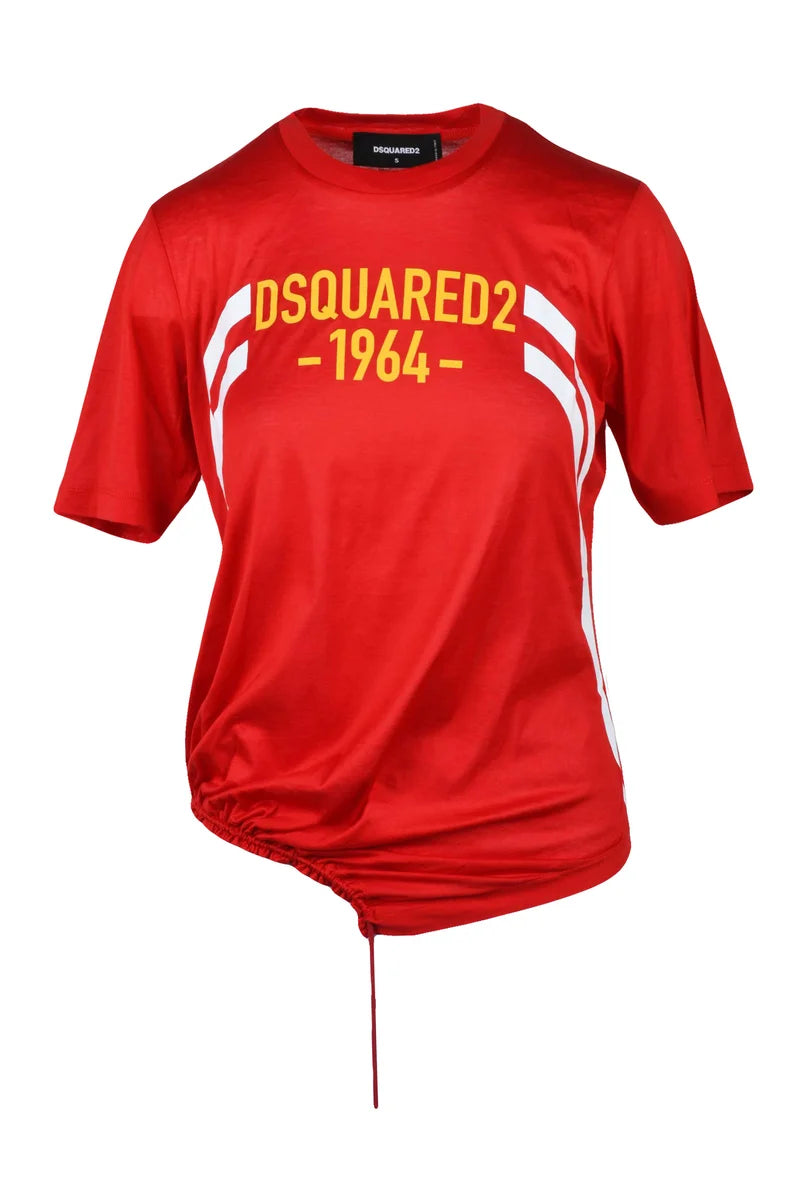 Dsquared2 T-shirt - Rosso