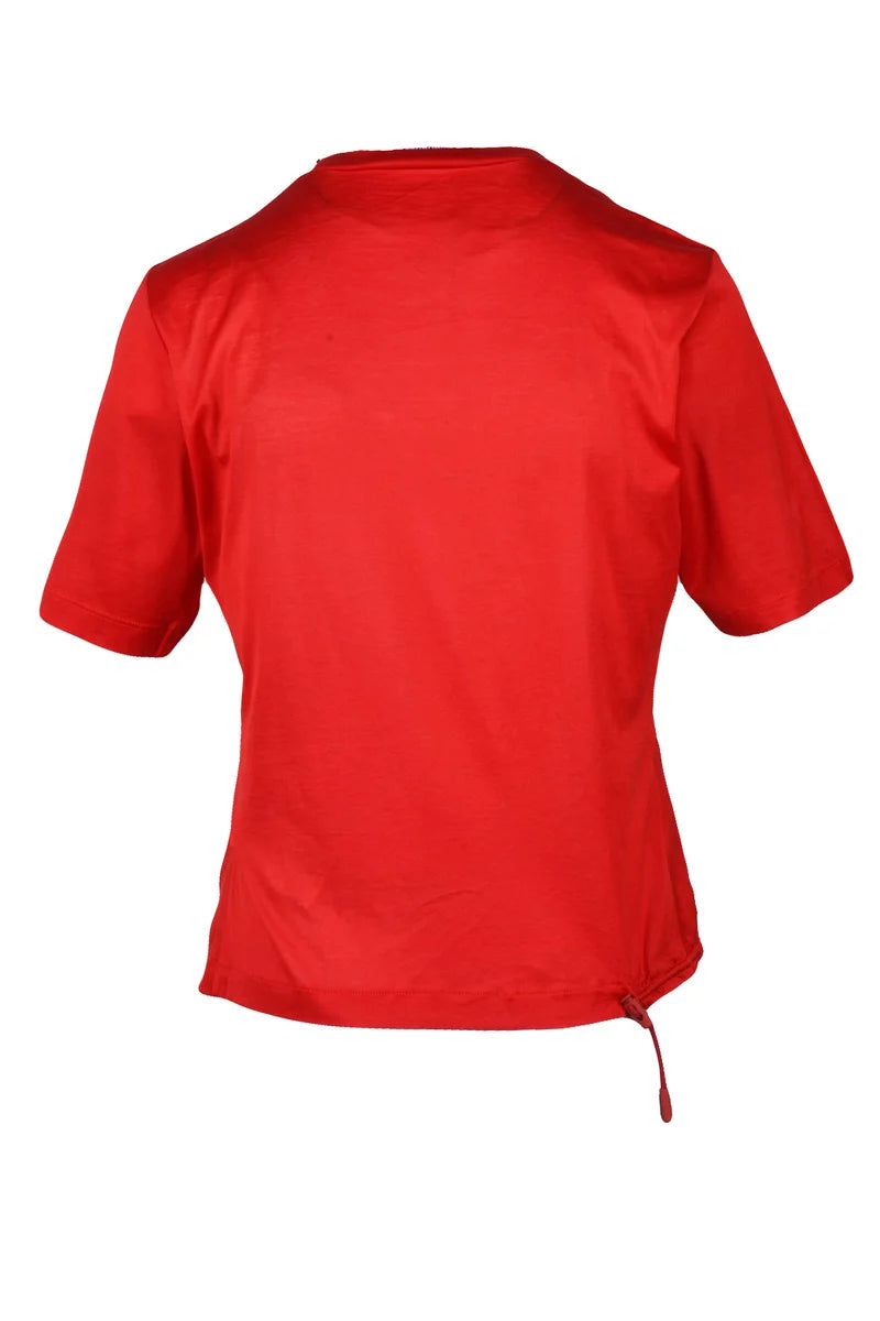 Dsquared2 T-shirt - Rosso