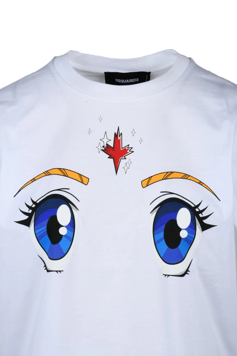 Dsquared2 T-shirt - Bianco
