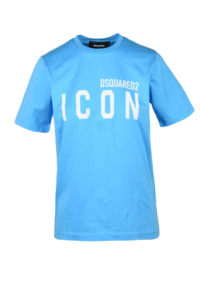 Dsquared2 T-shirt Cotone - Nero