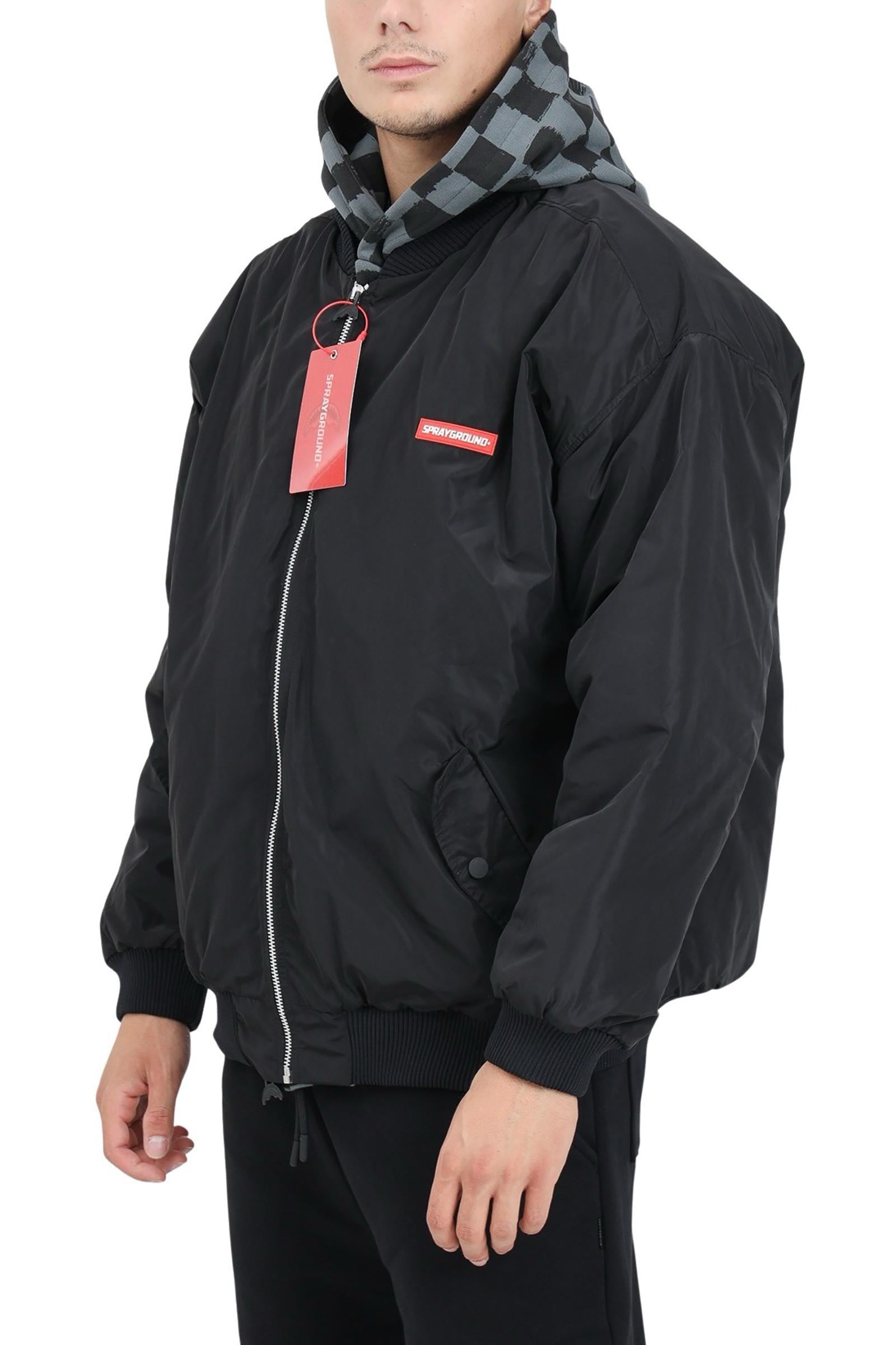 SPRAYGROUND coat