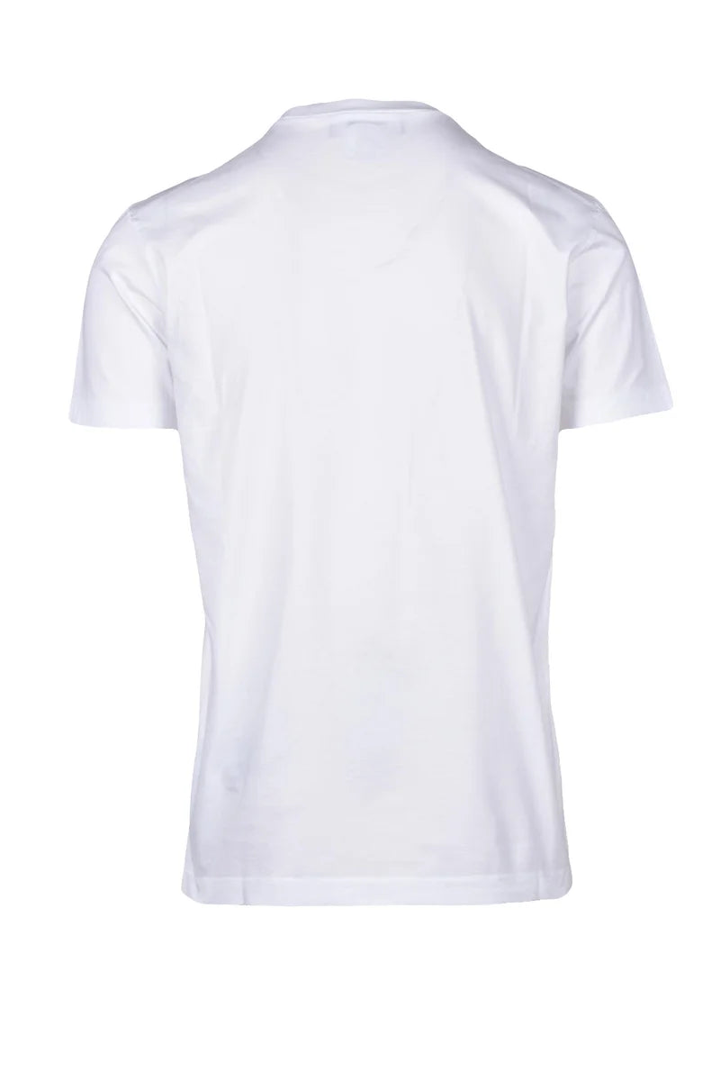Dsquared2 T-shirt Cotone - Bianco