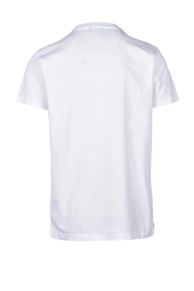 Dsquared2 T-shirt Girocollo - Bianco