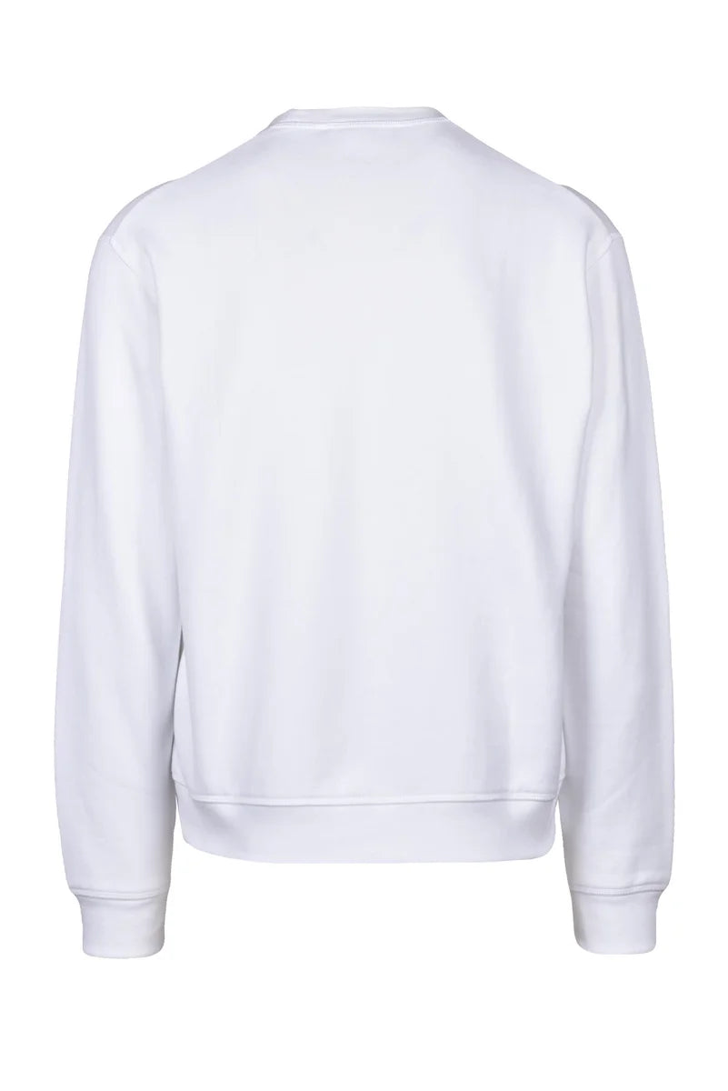 Dsquared2 T-shirt Girocollo - Bianco