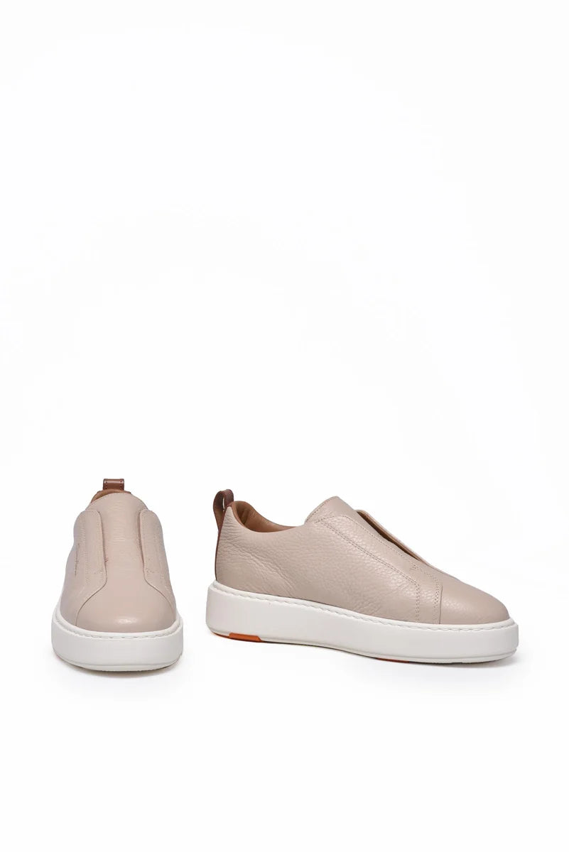 Santoni Slip-on Sneakers - Rosa