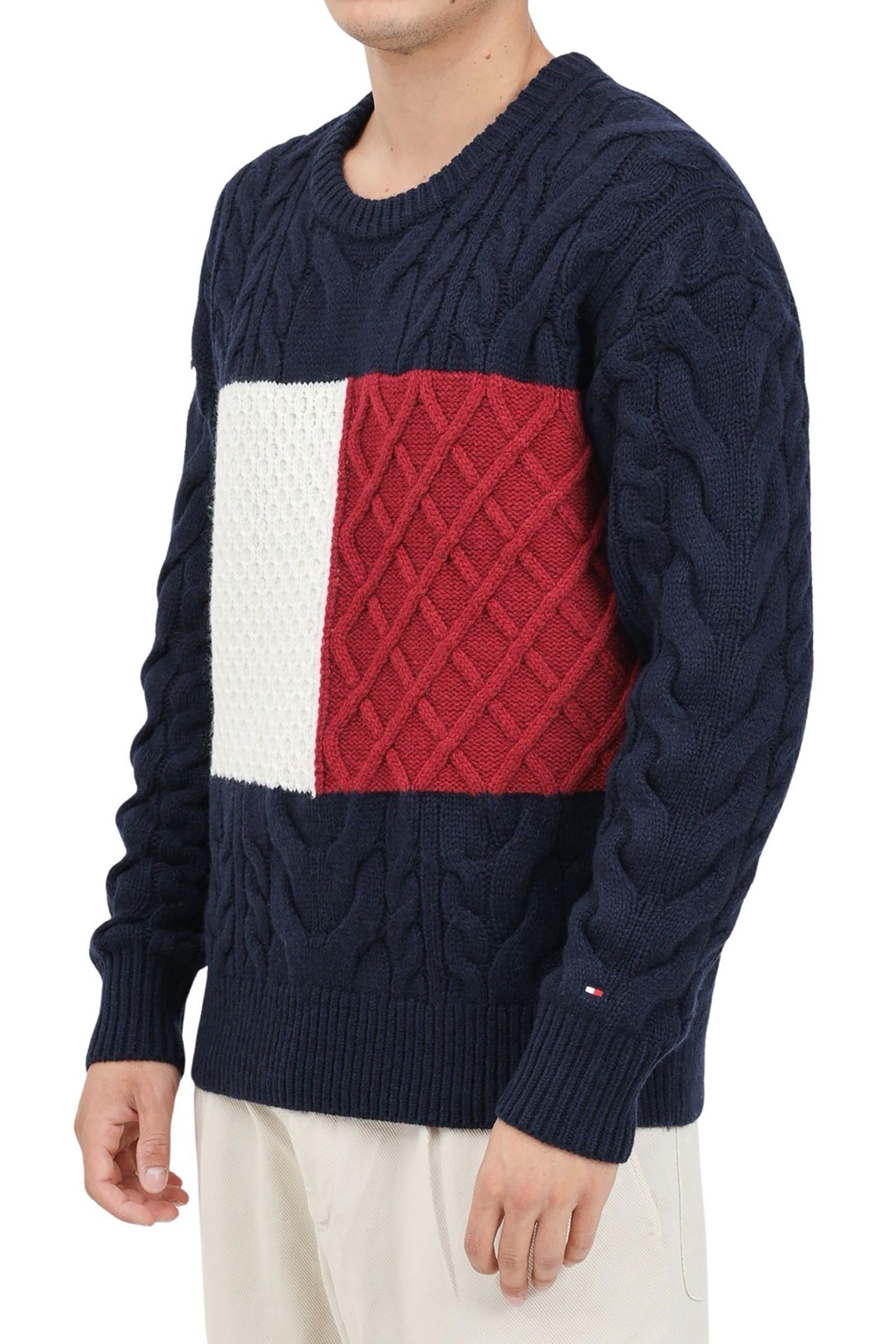 TOMMY HILFIGER maglia
