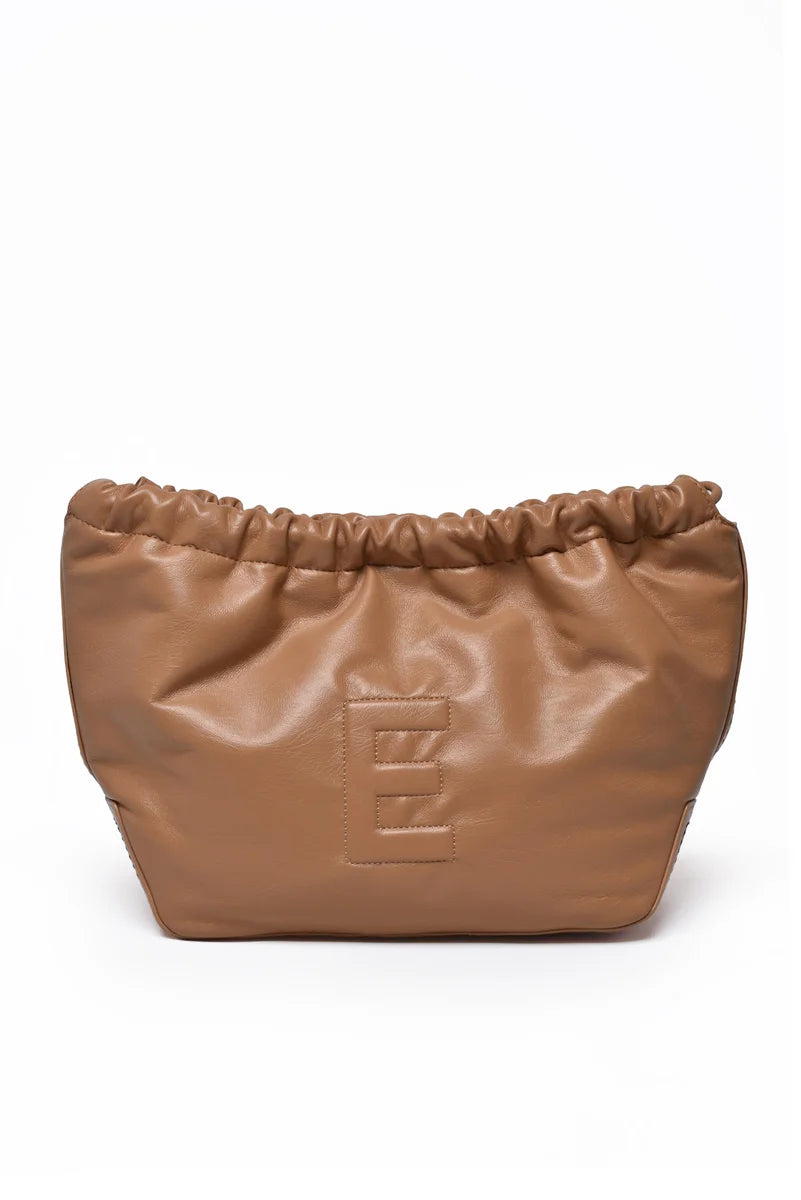 Ermanno Firenze Borsa Hobo Tinsley - Beige