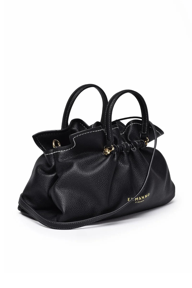 Ermanno Firenze Borsa a mano Octavia - Nero