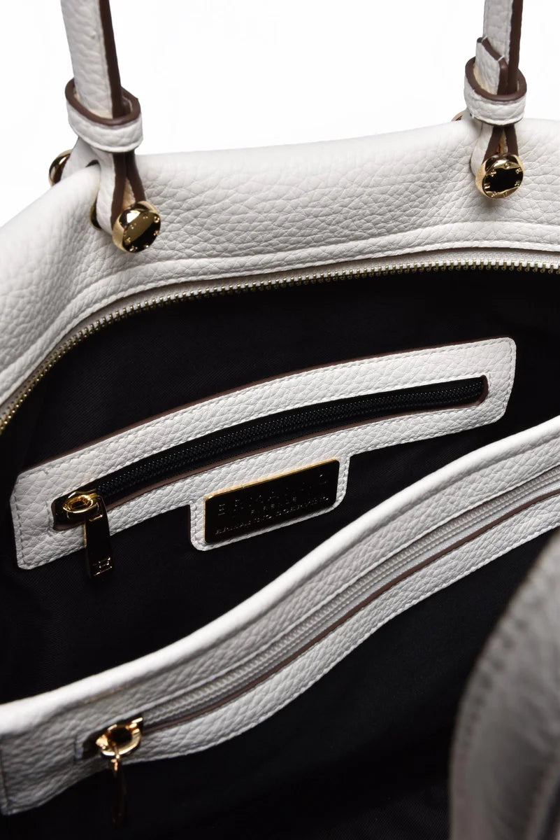 Ermanno Firenze Tote Petra - Bianco