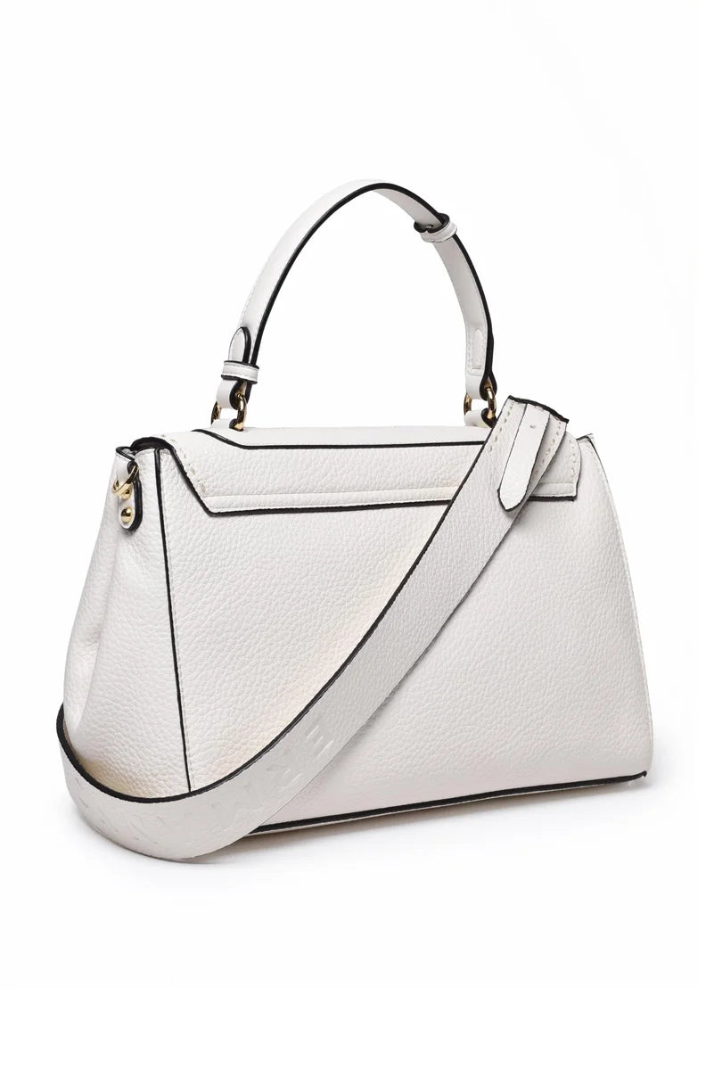 Ermanno Firenze Flap Bea - Bianco