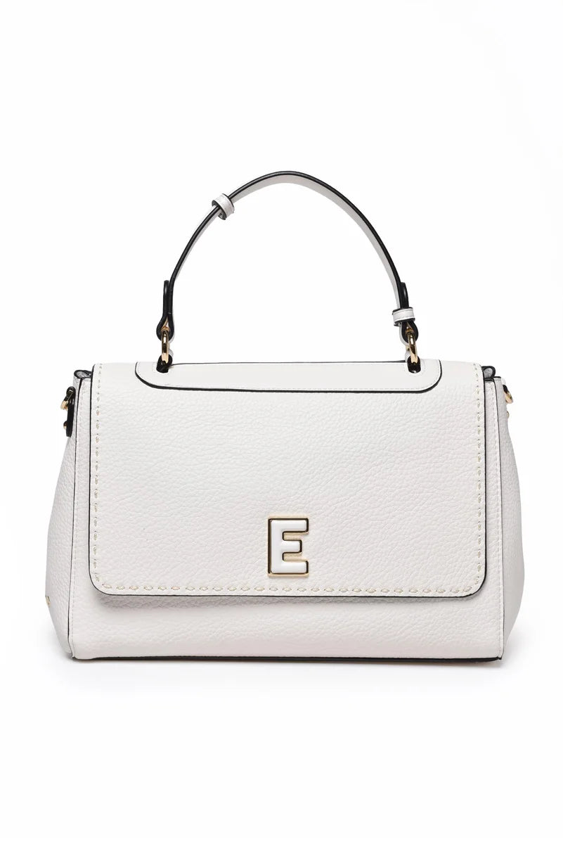 Ermanno Firenze Flap Eba Small - Nero