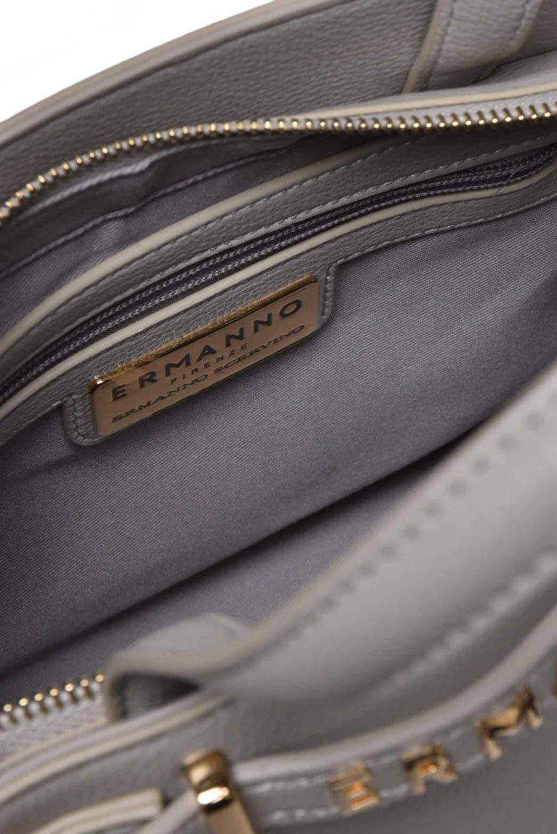 Ermanno Firenze Tote True - Bianco