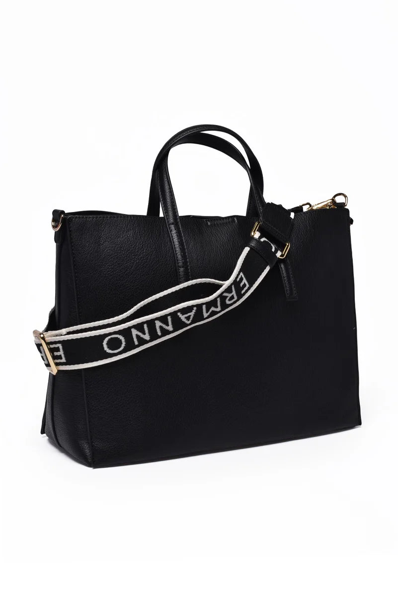 Ermanno Firenze Tote Tiara - Nero