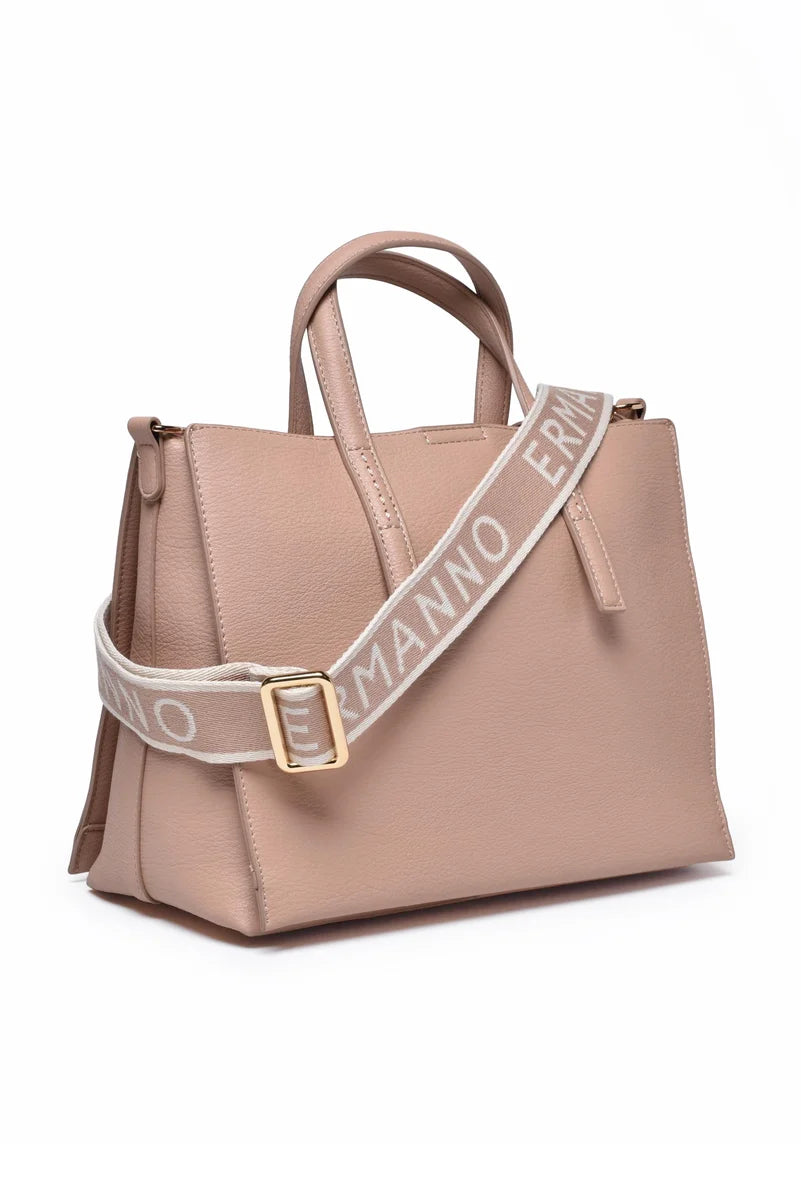 Ermanno Firenze Tote Tiara - Rosa