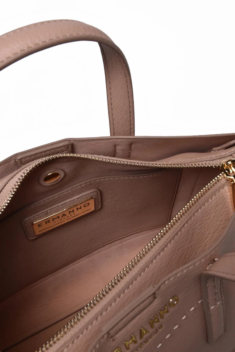 Ermanno Firenze Tote Tiara - Rosa