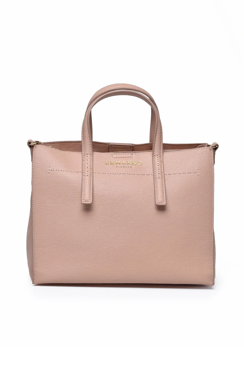 Ermanno Firenze Tote Tiara - Rosa