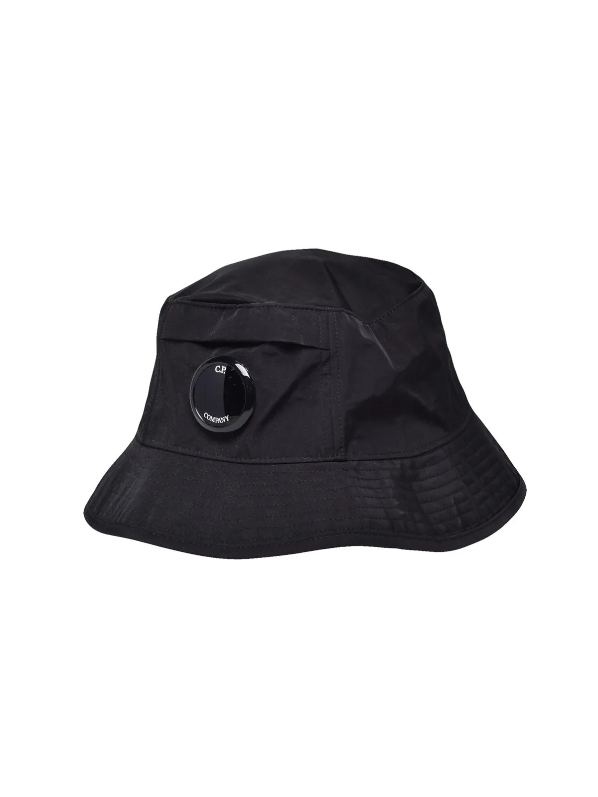 C.P. Company Hat - Black