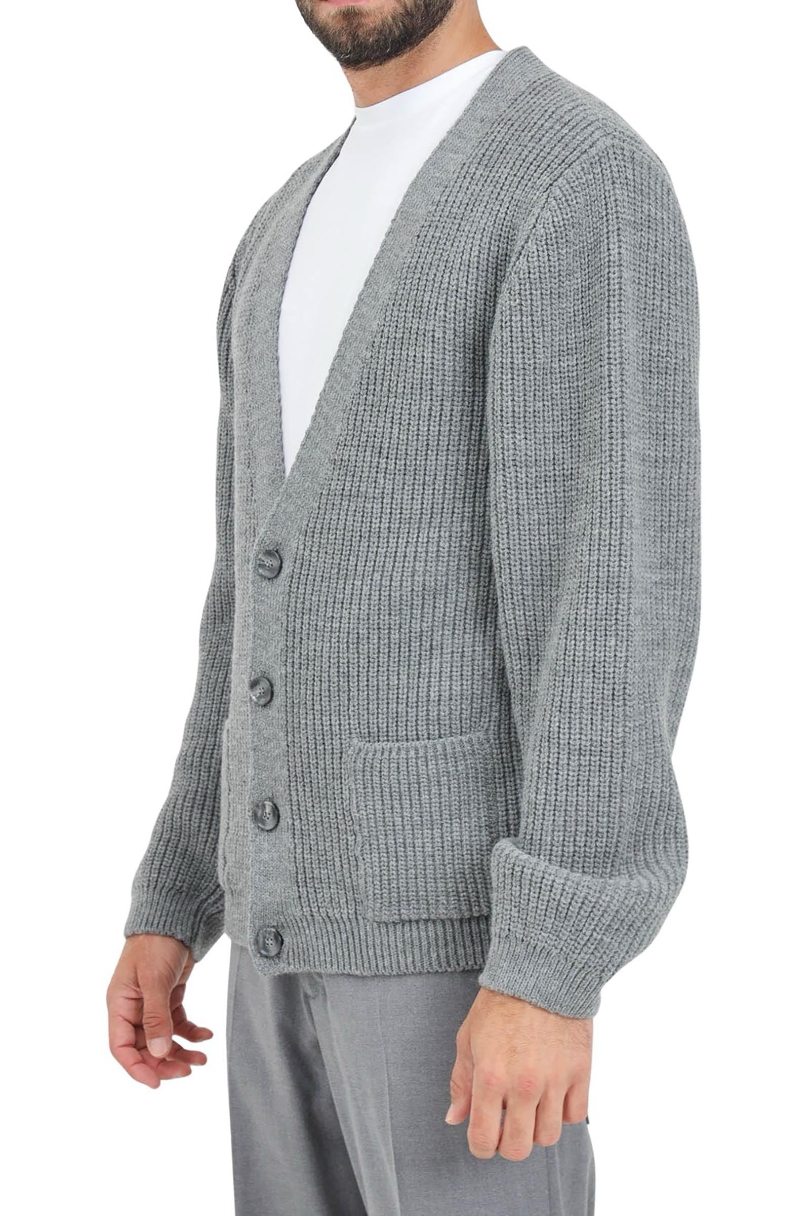 I M BRIAN cardigan