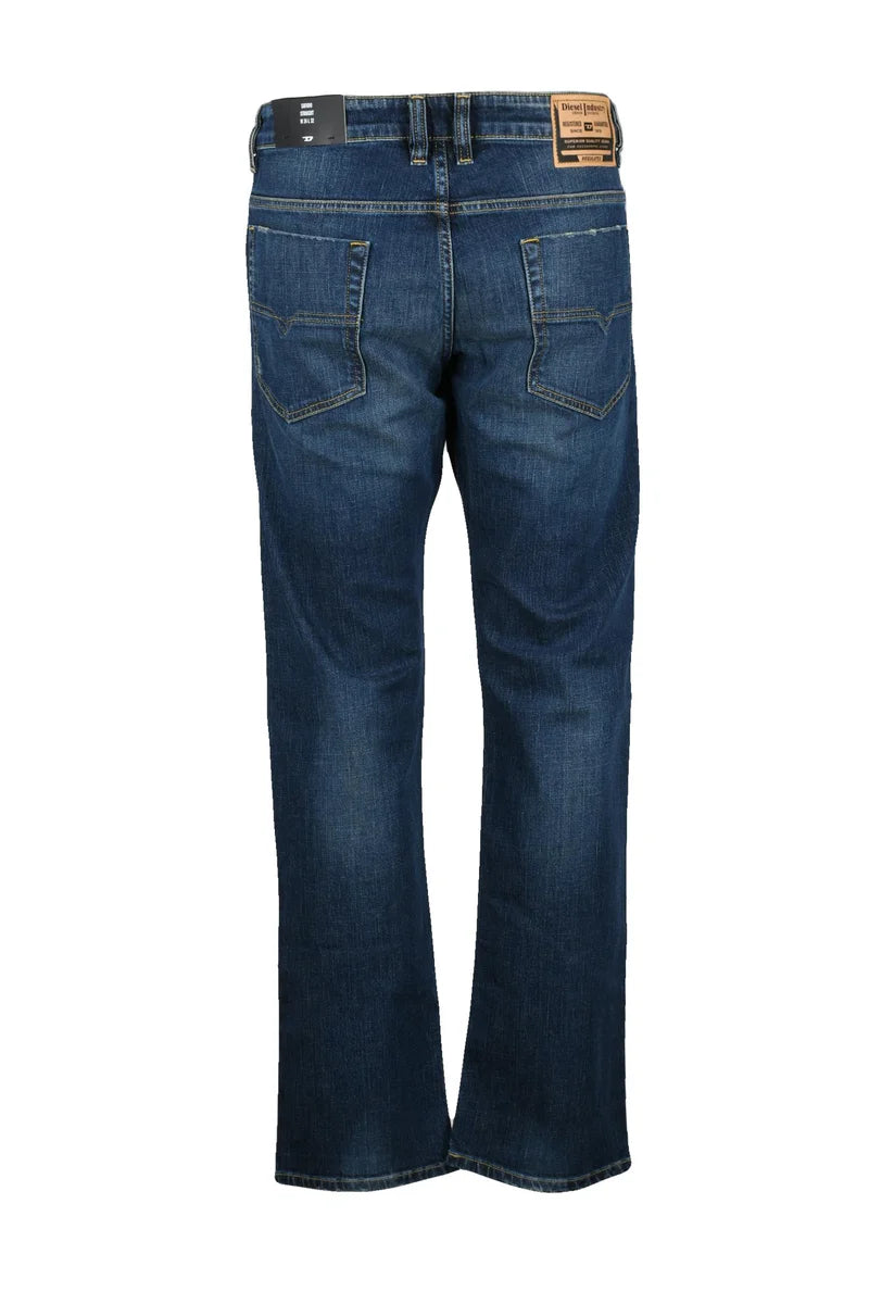 Diesel Jeans Safado Straight - Blu