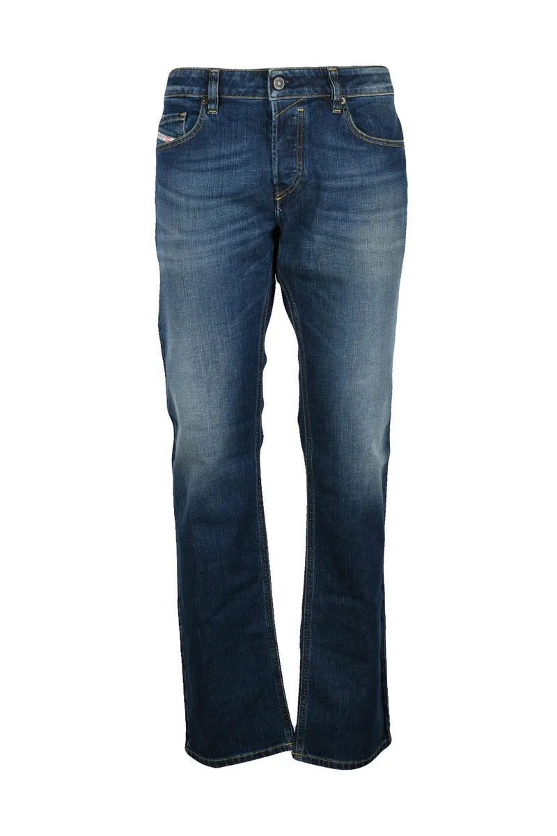Diesel Jeans Safado Straight - Blu
