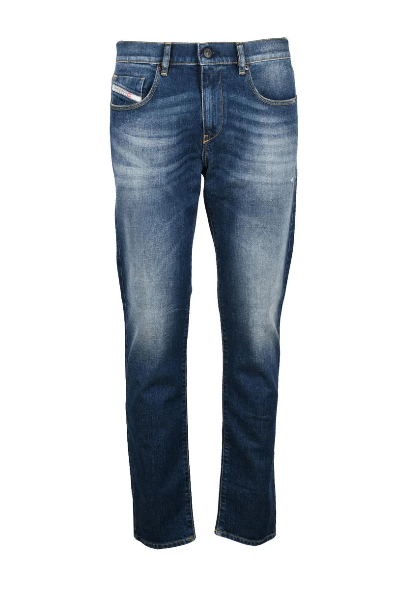 Diesel Jeans D-Strukt Slim - Blu