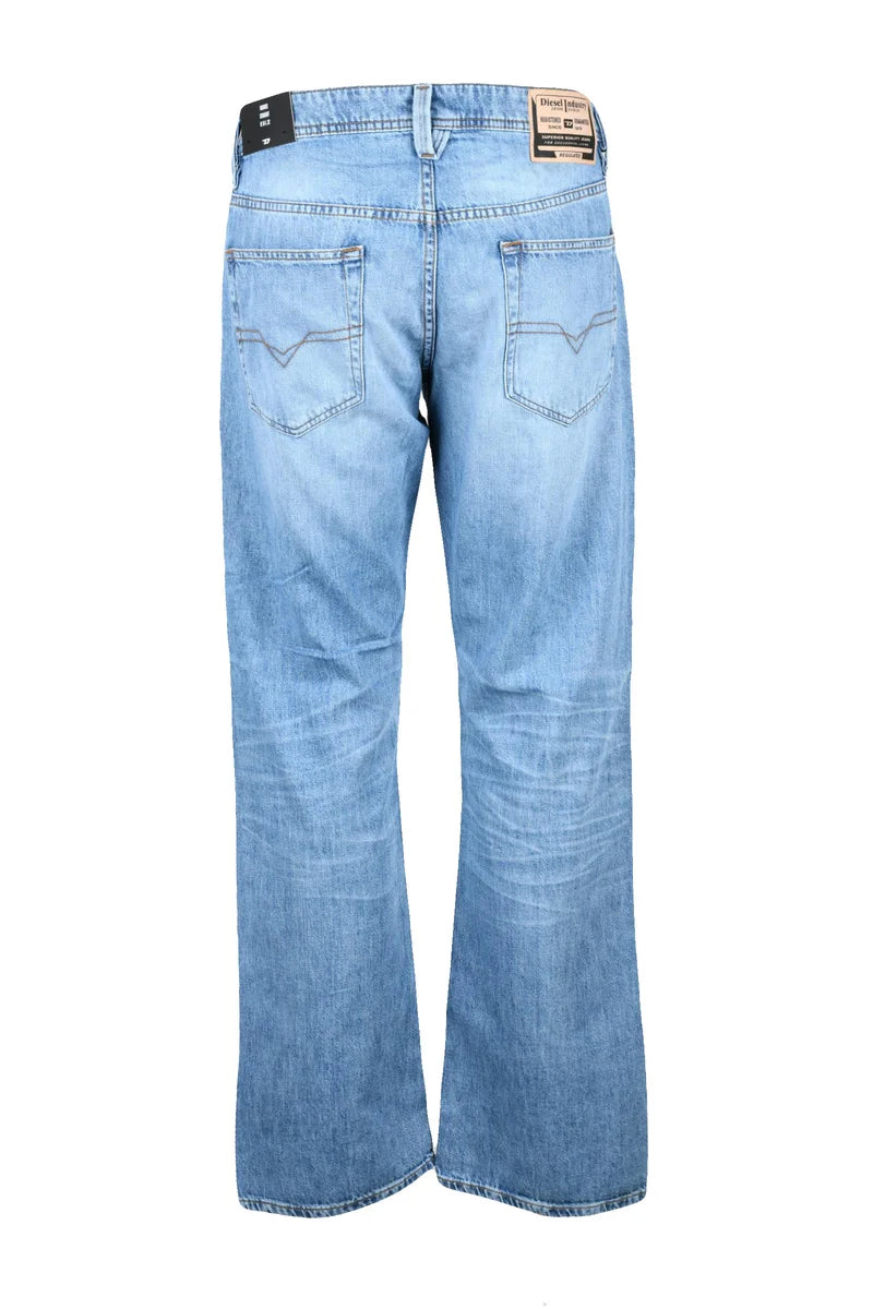 Diesel Jeans Markee Straight - Celeste