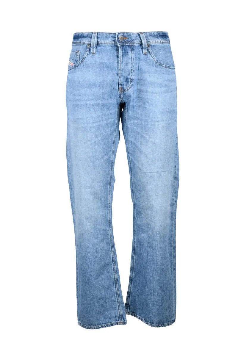 Diesel Jeans Markee Straight - Celeste