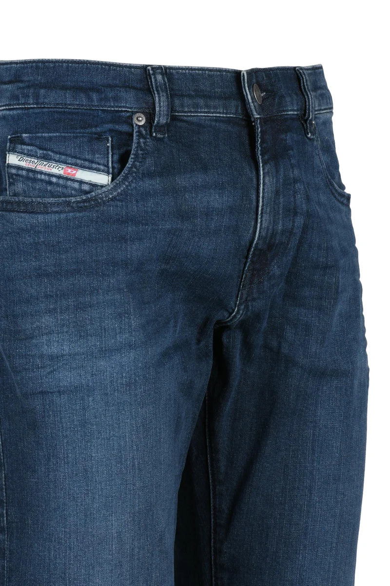 Diesel Jeans D-Strukt Slim Fit - Blu