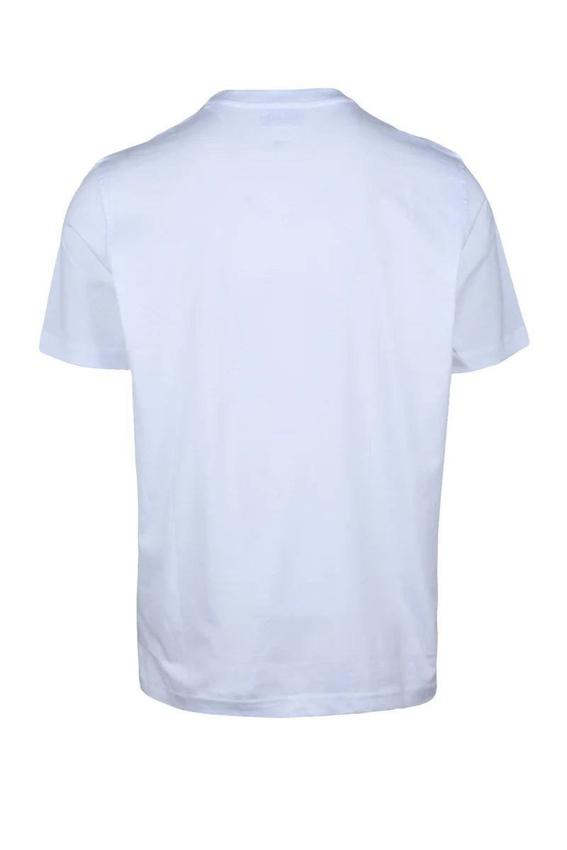 Diesel T-shirt Girocollo - Azzurro