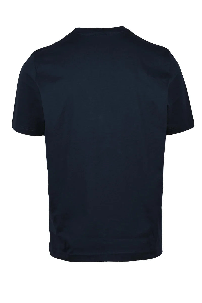 Diesel T-shirt Girocollo - Blu
