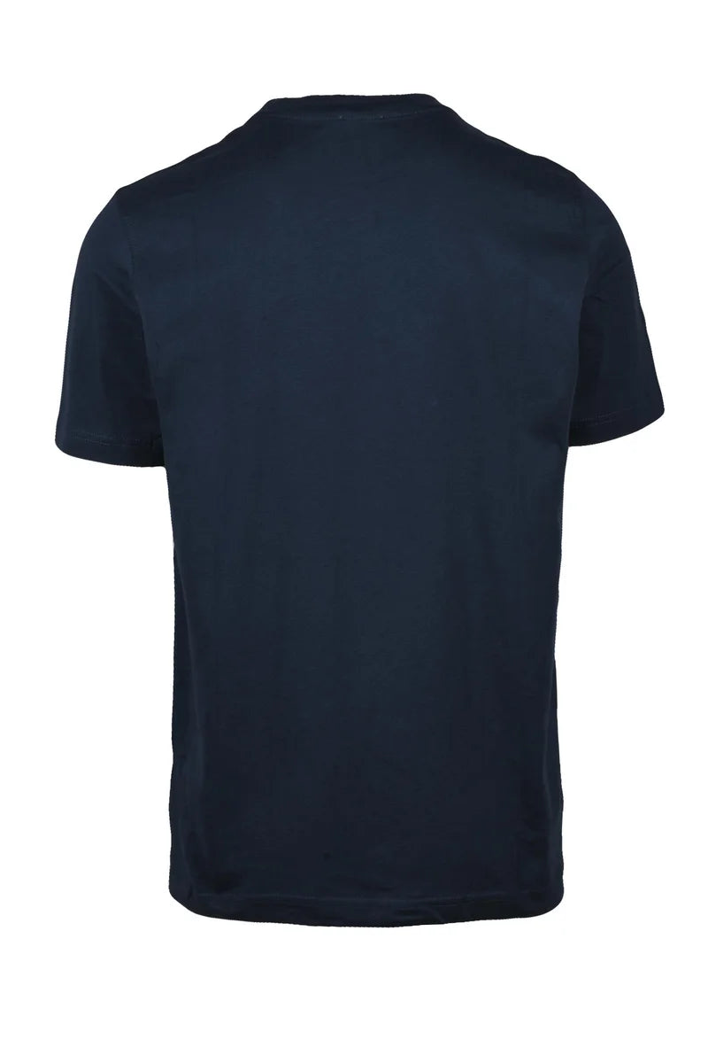 Diesel T-shirt Girocollo - Blu