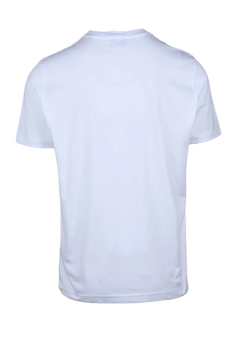 Diesel T-shirt Cotone - Bianco