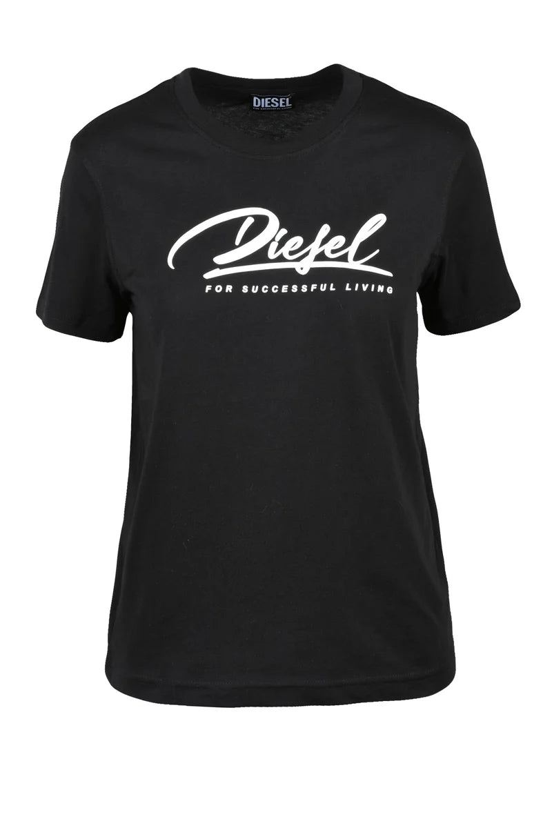 Diesel Crew-neck T-shirt - White
