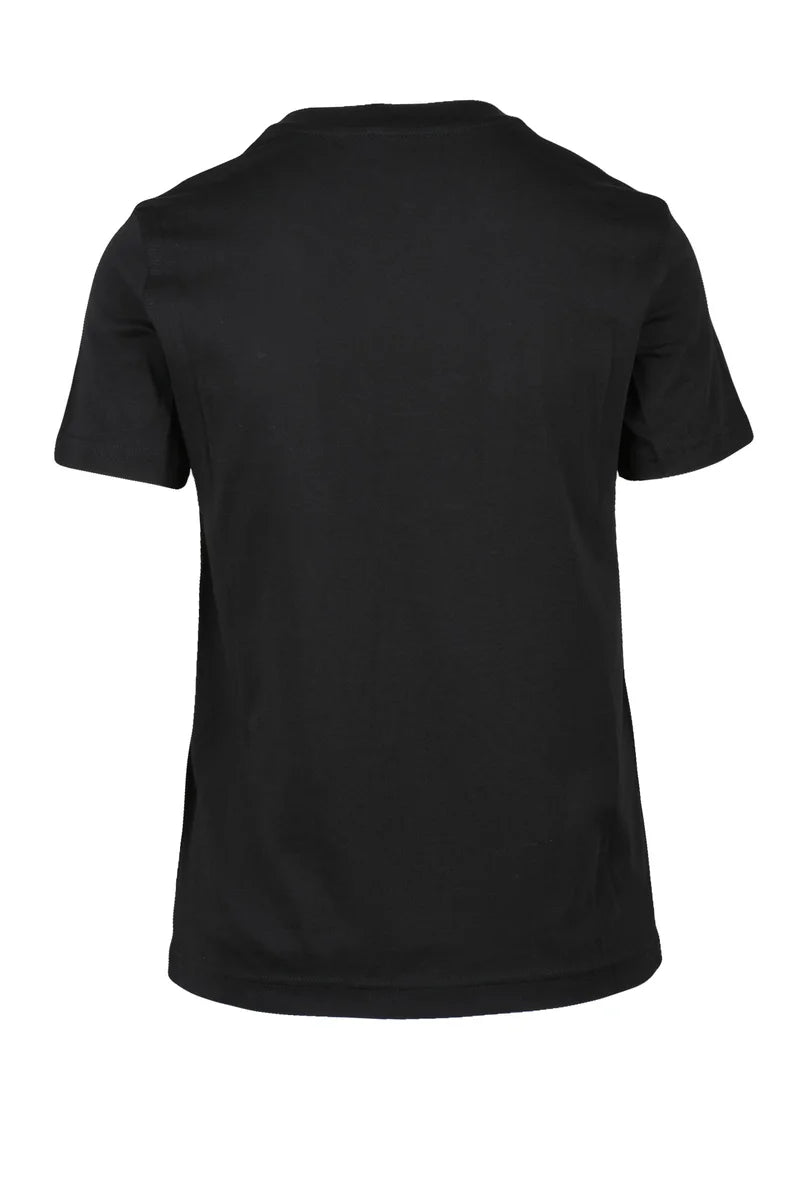 Diesel T-shirt Cotone - Nero
