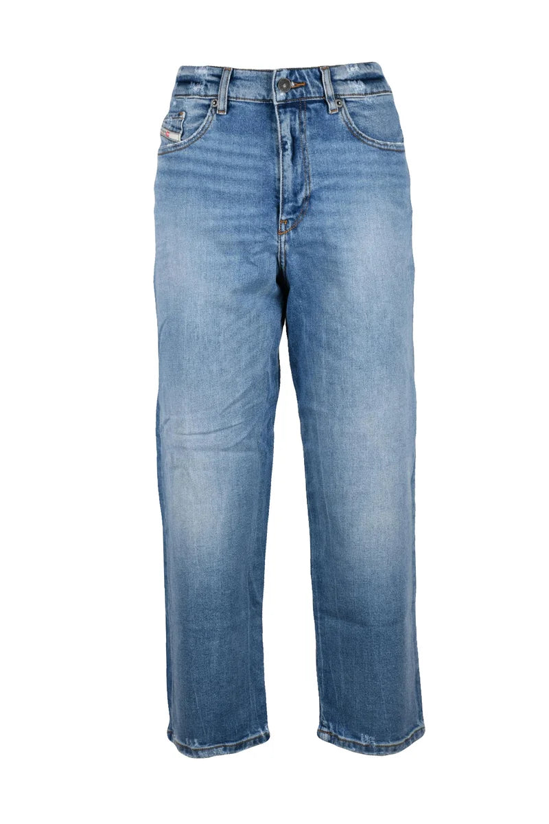 Diesel Jeans 2016 D-Air Regular Fit - Celeste