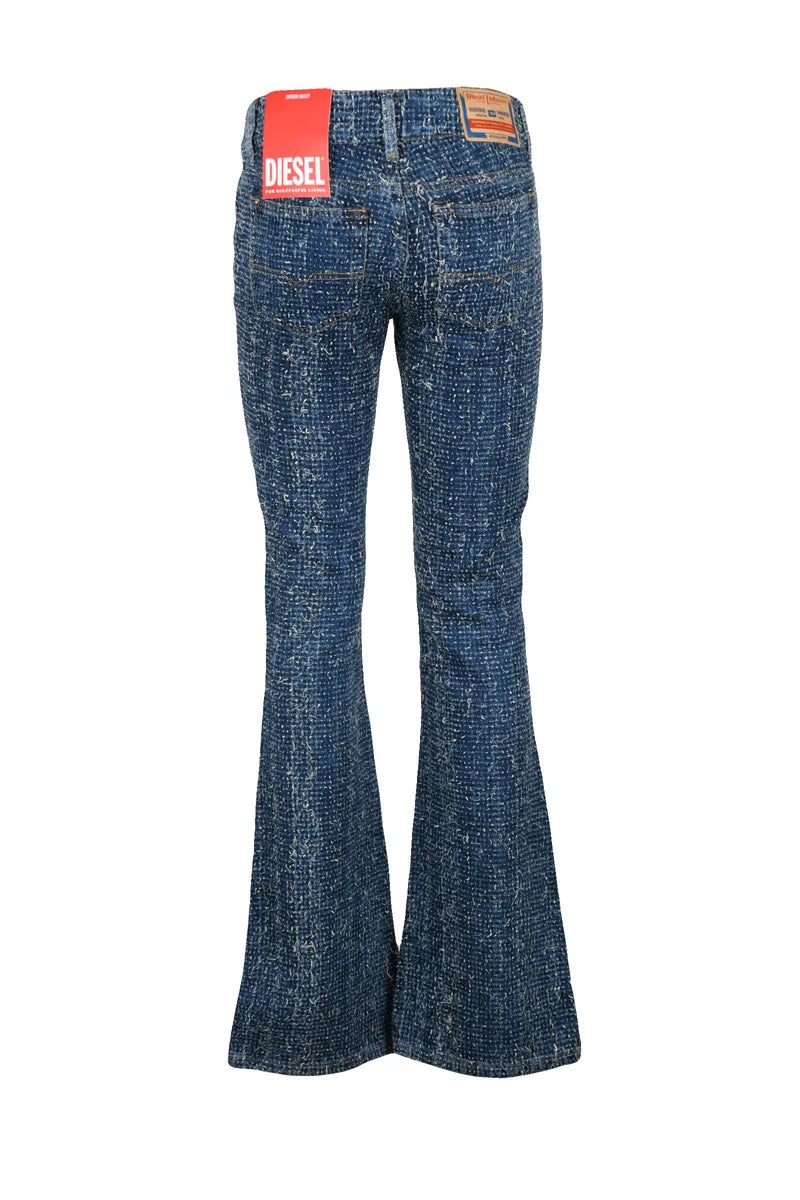 Diesel Jeans D-Eb Rush - Blu