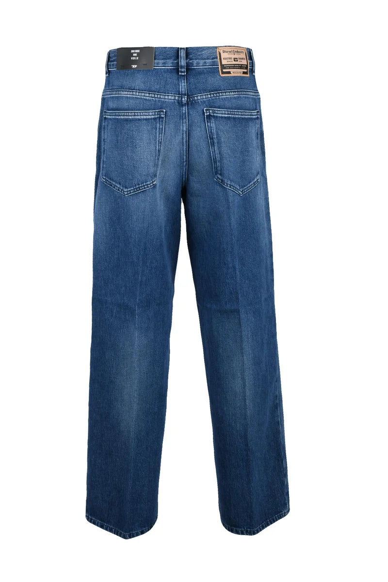 Diesel Jeans Widee 2000 - Blu