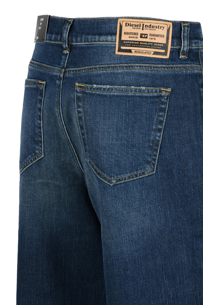 Diesel Jeans 1978 D-Akemi Wide - Blue